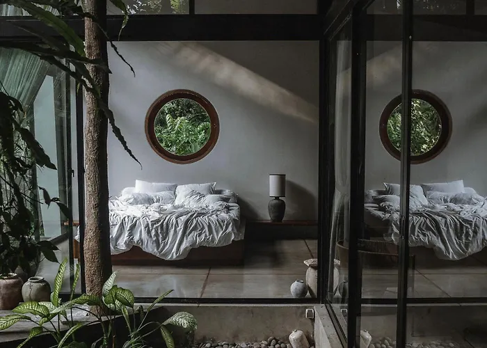 Ubud Zen River House, Secluded Tranquil Retreat In Nature